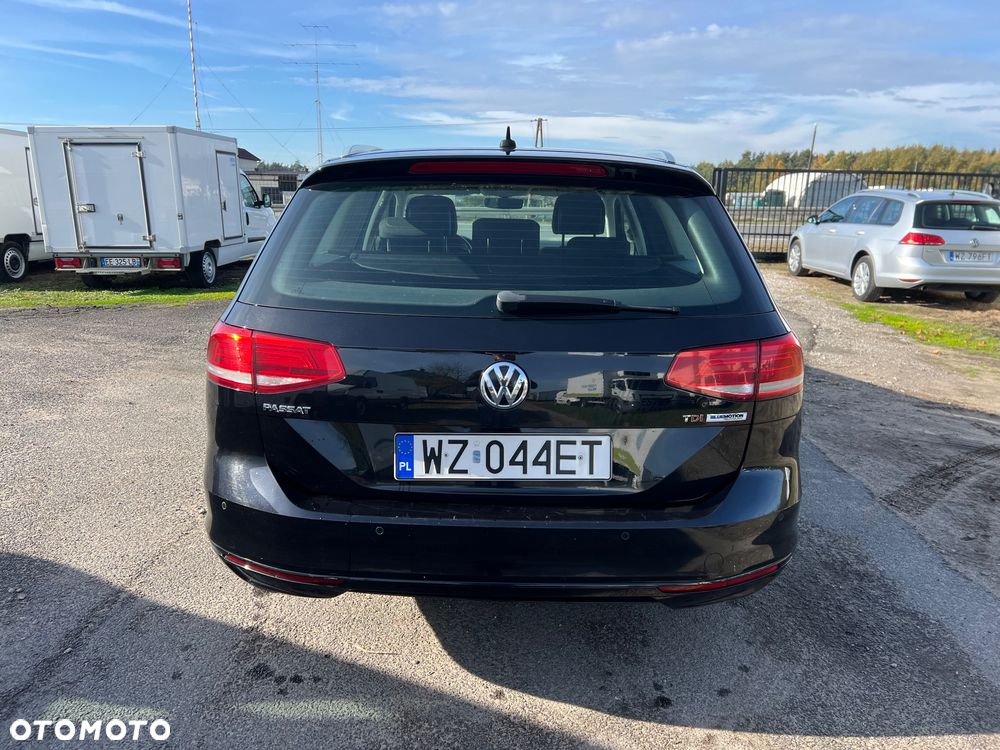 Volkswagen Passat - 6