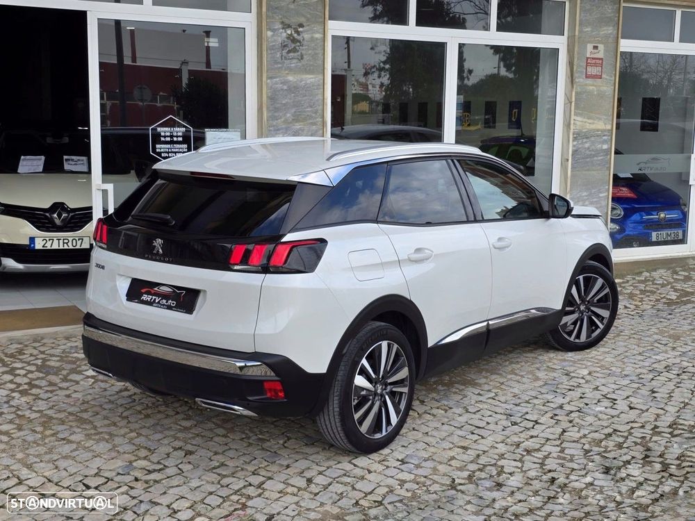 Peugeot 3008 1.5 BlueHDi GT Line - 4