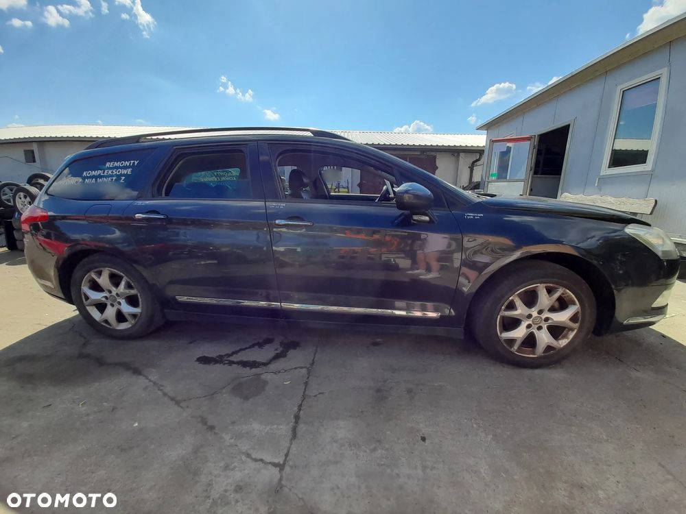 CITROEN C5 III X7 PULPIT DESKA ROZDZIELCZA KONSOLA - 18