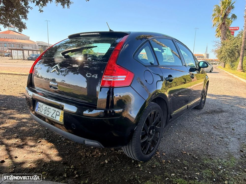 Citroën C4 1.4 16V SX - 6