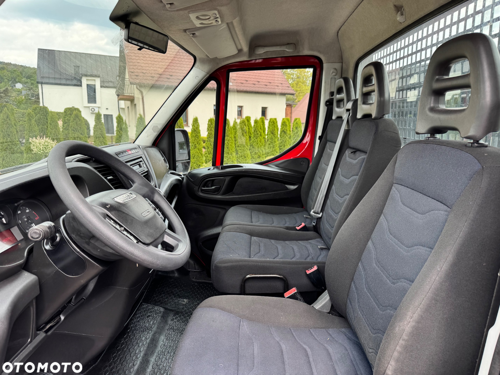 Iveco 35C18 Daily skrzynia kiper - 13