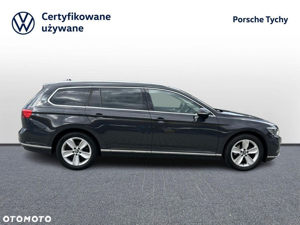 Volkswagen Passat 2.0 TDI Elegance DSG - 3