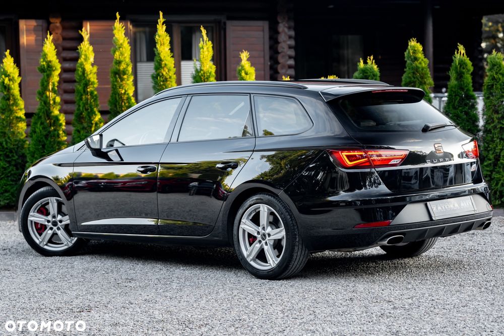 Seat Leon 2.0 TSI Start&Stop DSG Cupra 300 - 13