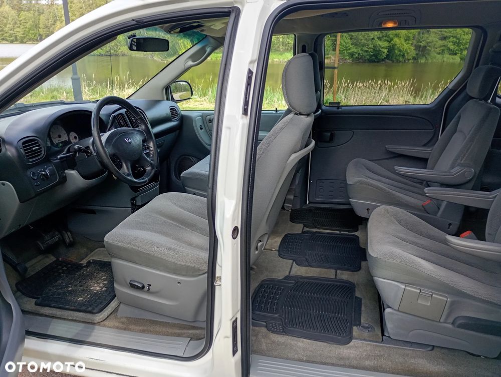 Dodge Grand Caravan 3.8 - 32