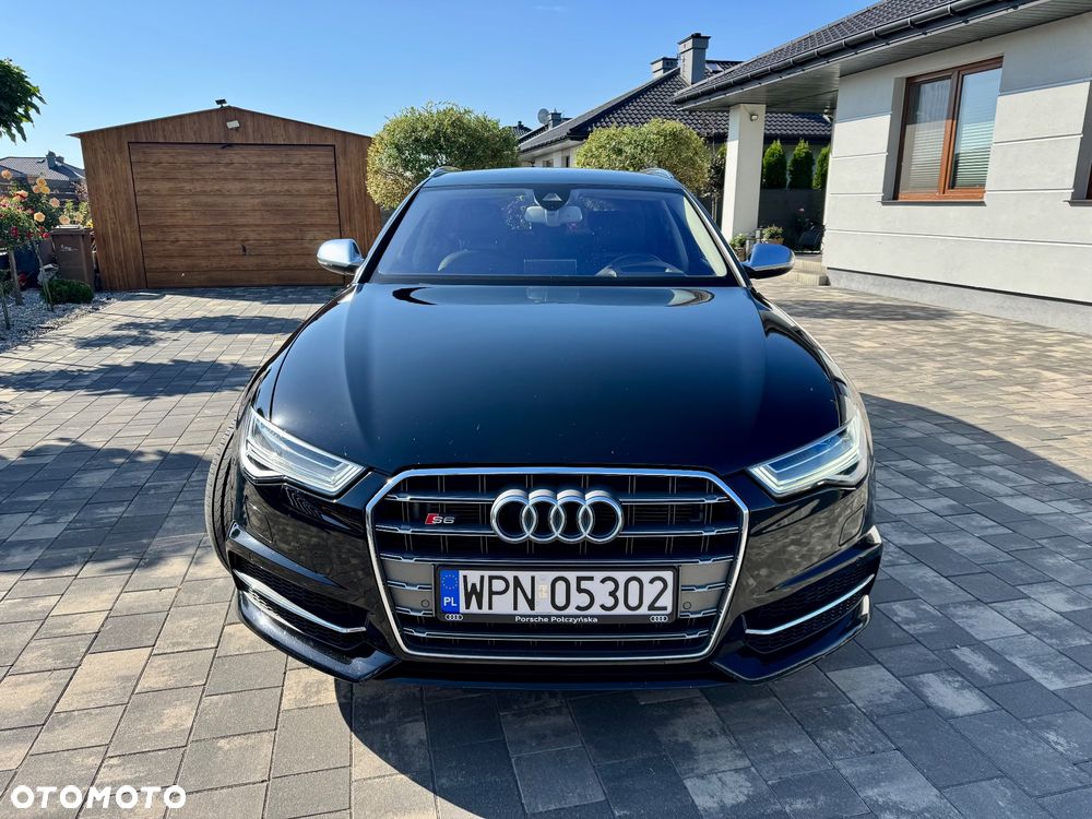 Audi S6 Avant 4.0 TFSI Quattro S tronic - 31