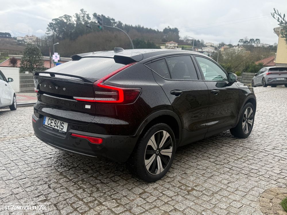 Volvo C40 Recharge Single Motor Core - 4