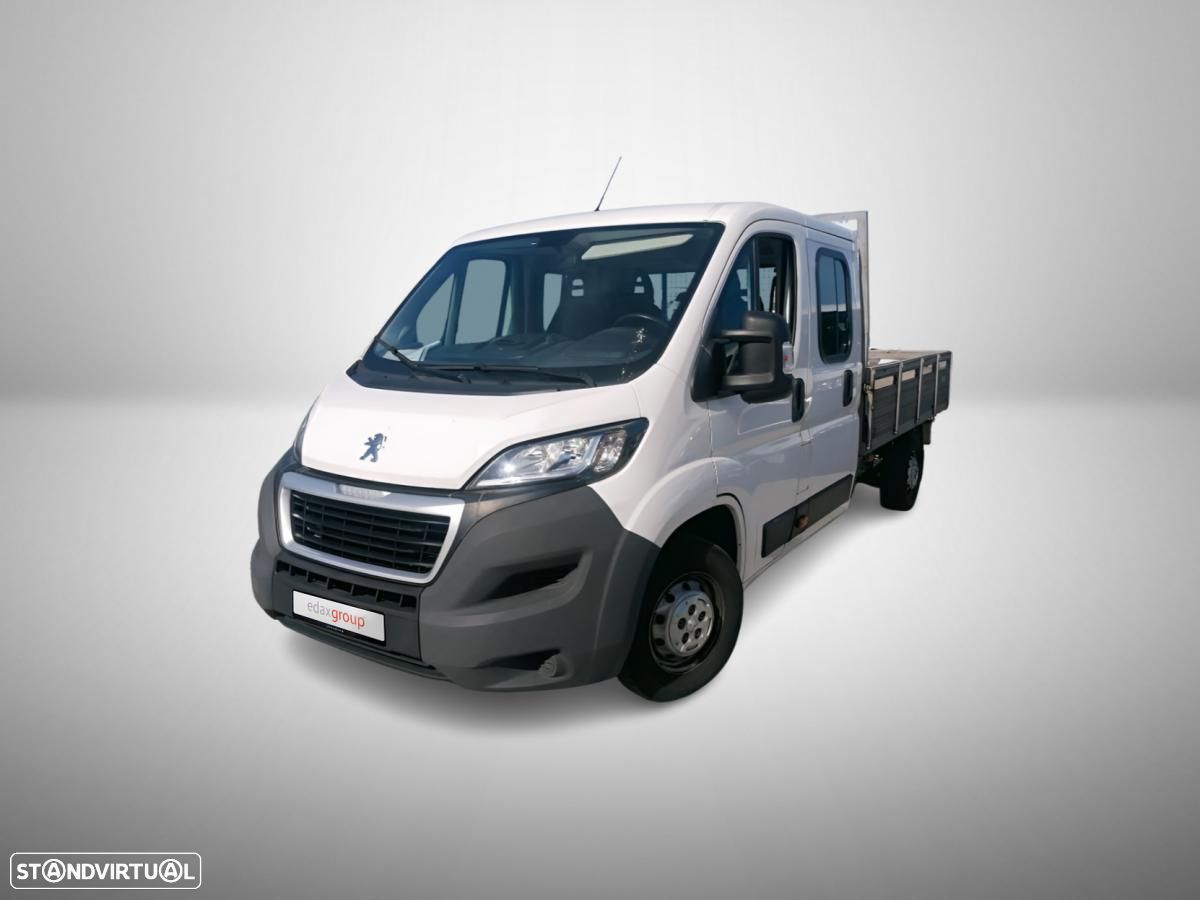 Peugeot Boxer 2.2 BlueHDi 335 7L c/iva - 1
