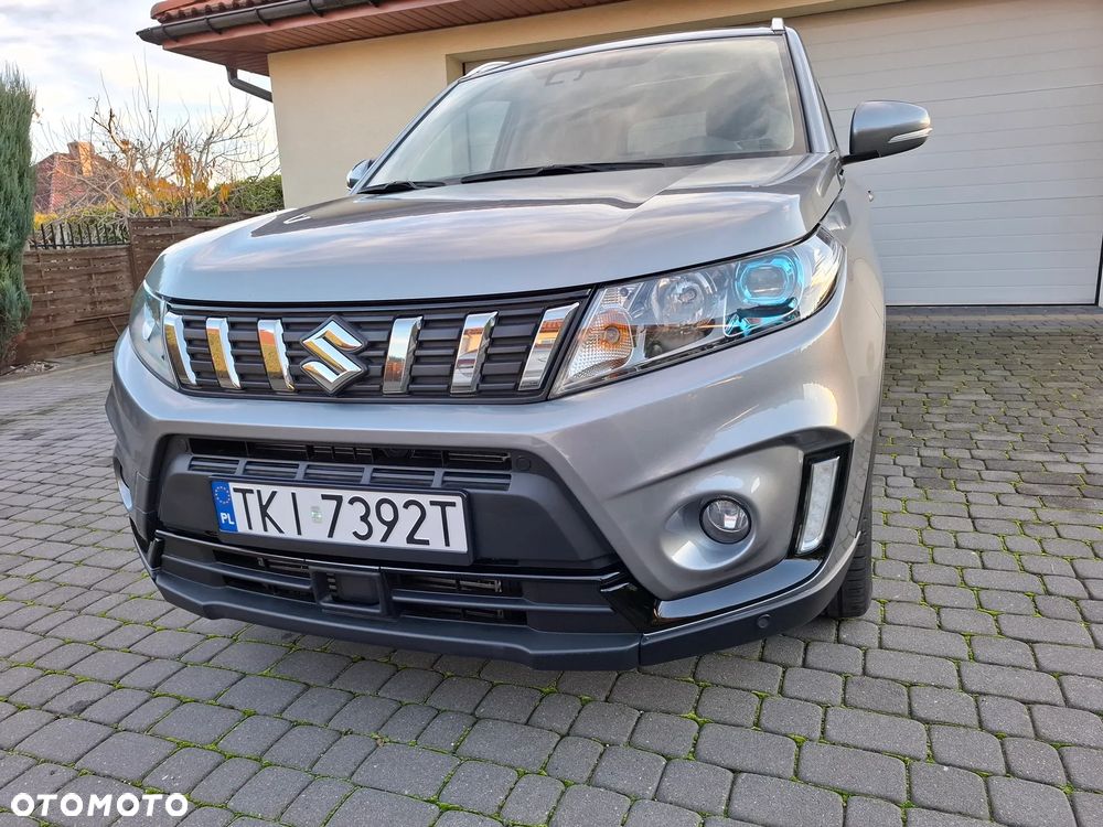 Suzuki Vitara 1.0 Boosterjet Premium 4WD - 27