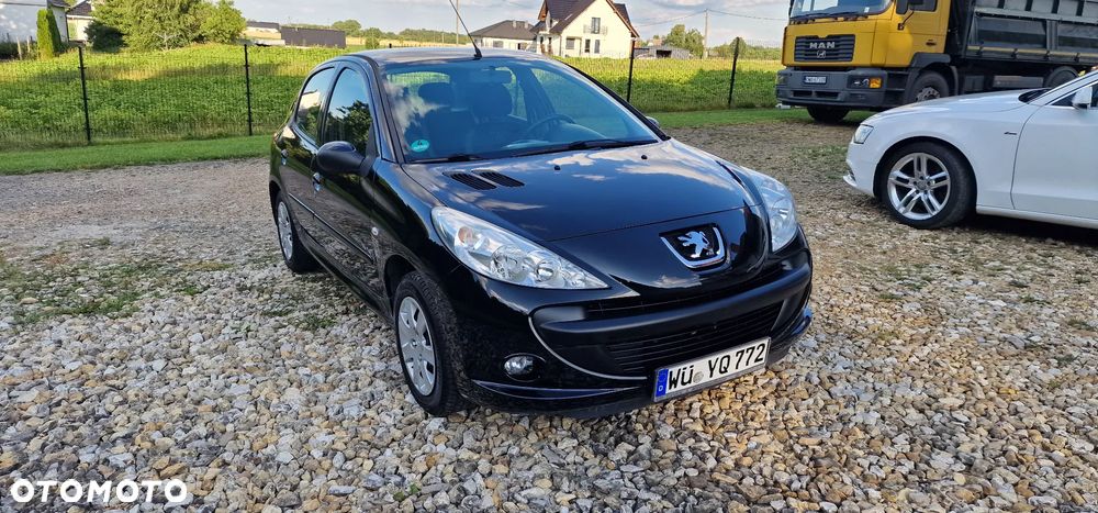 Peugeot 206 plus 75 Urban Move - 5