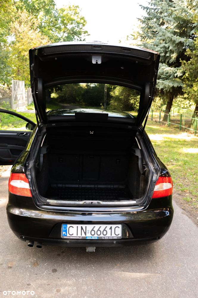 Skoda Superb 1.4 TSI Active - 10