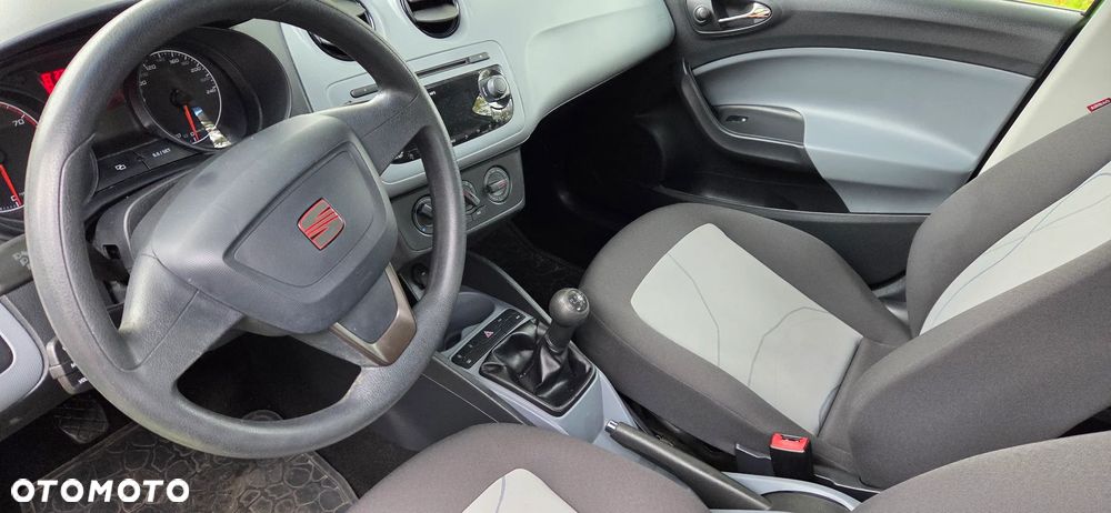 Seat Ibiza 1.4 16V Reference - 15