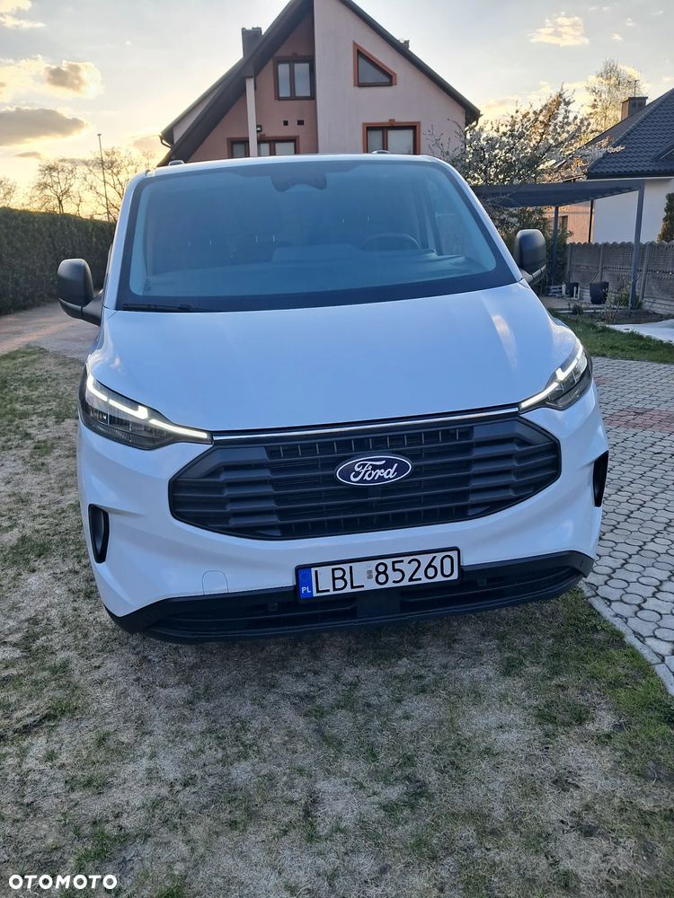 Ford Transit Custom - 3