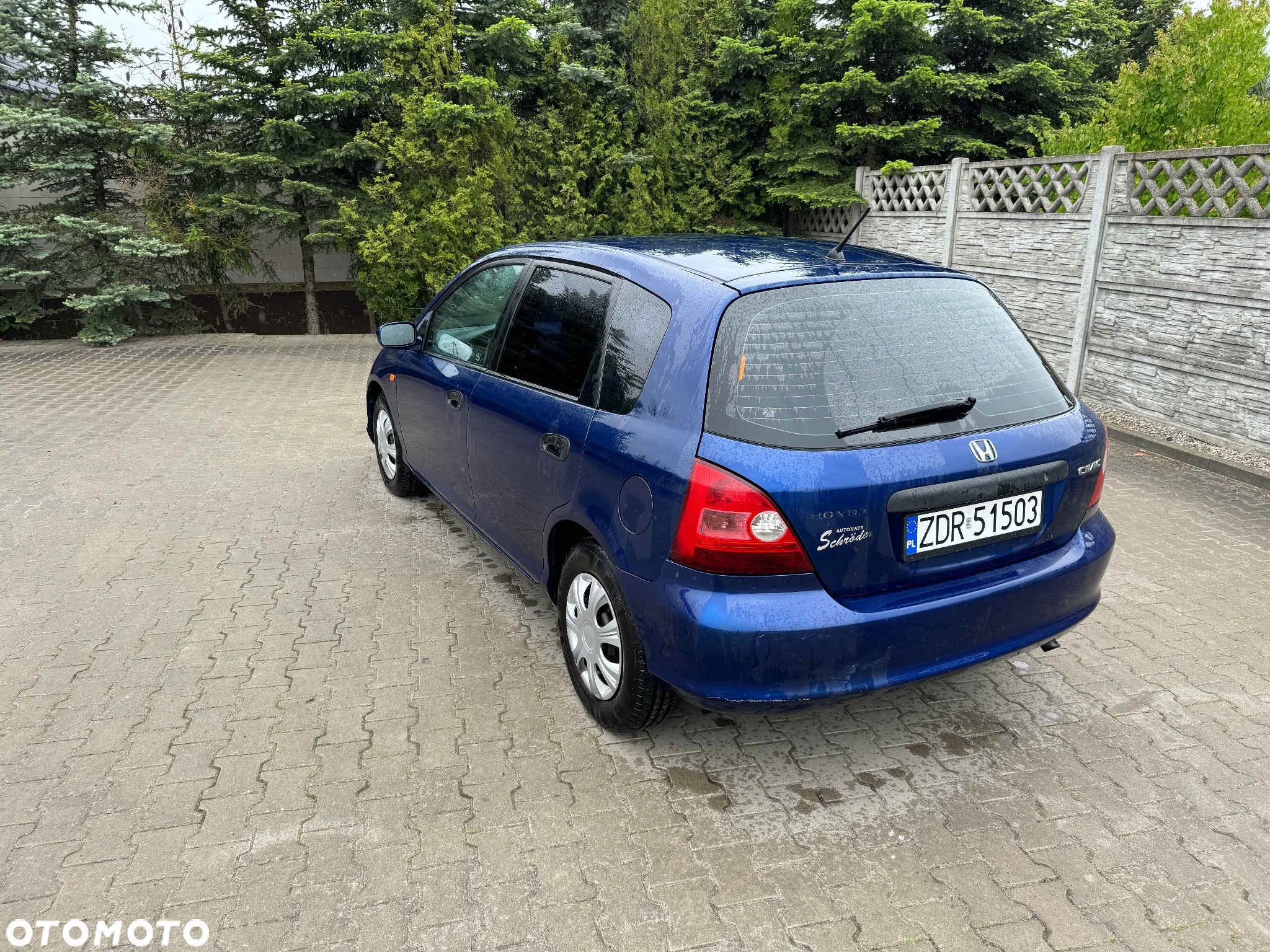 Honda Civic 1.4i - 5
