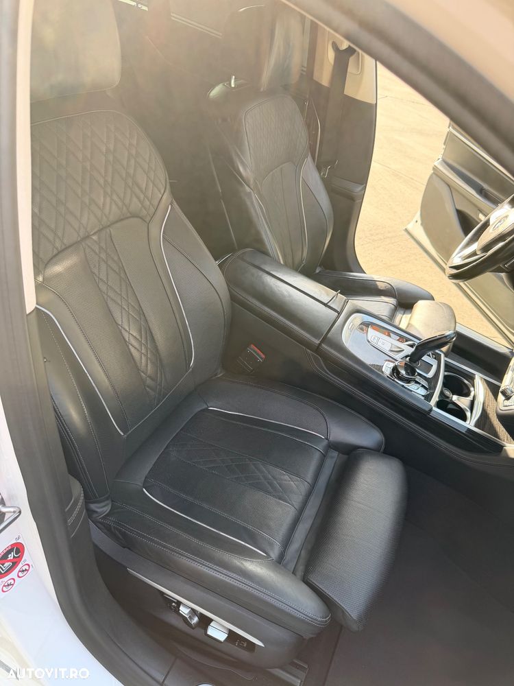 BMW Seria 7 740d xDrive - 8