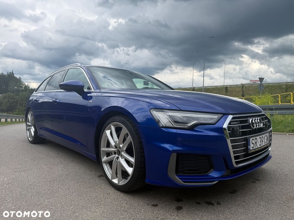 Audi A6 Avant