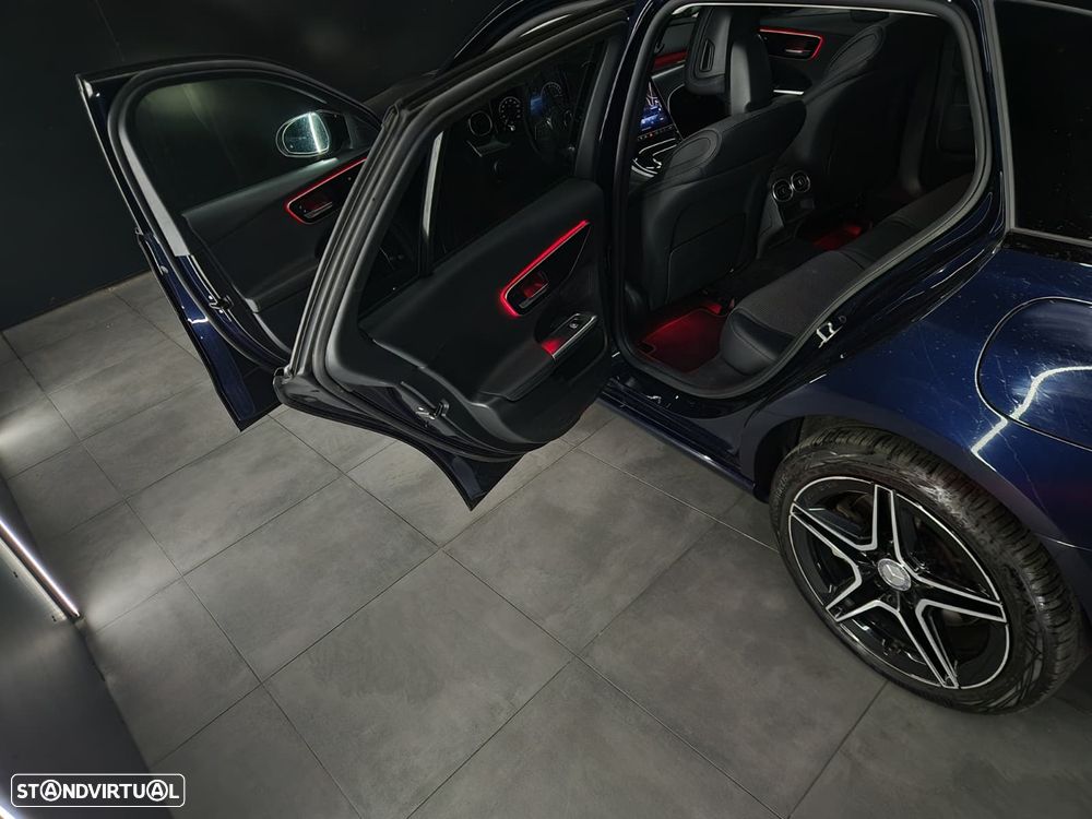 Mercedes-Benz C 300 e Avantgarde - 18