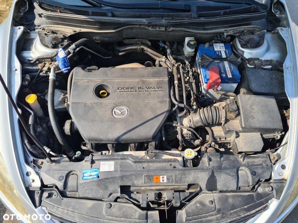 Mazda 6 - 2