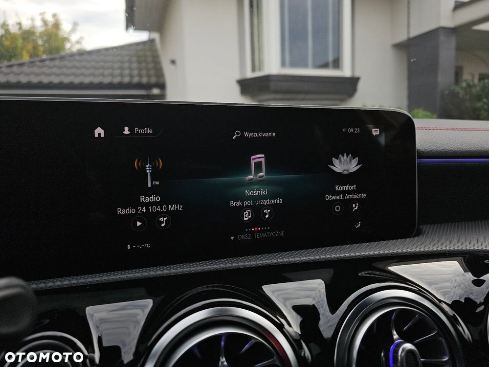 Mercedes-Benz CLA 200 d AMG Line 8G-DCT - 20