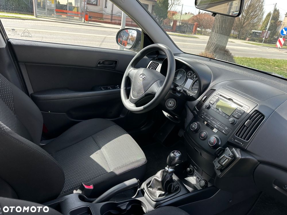 Hyundai i30 i30cw 1.6 CRDi Edition Plus - 14