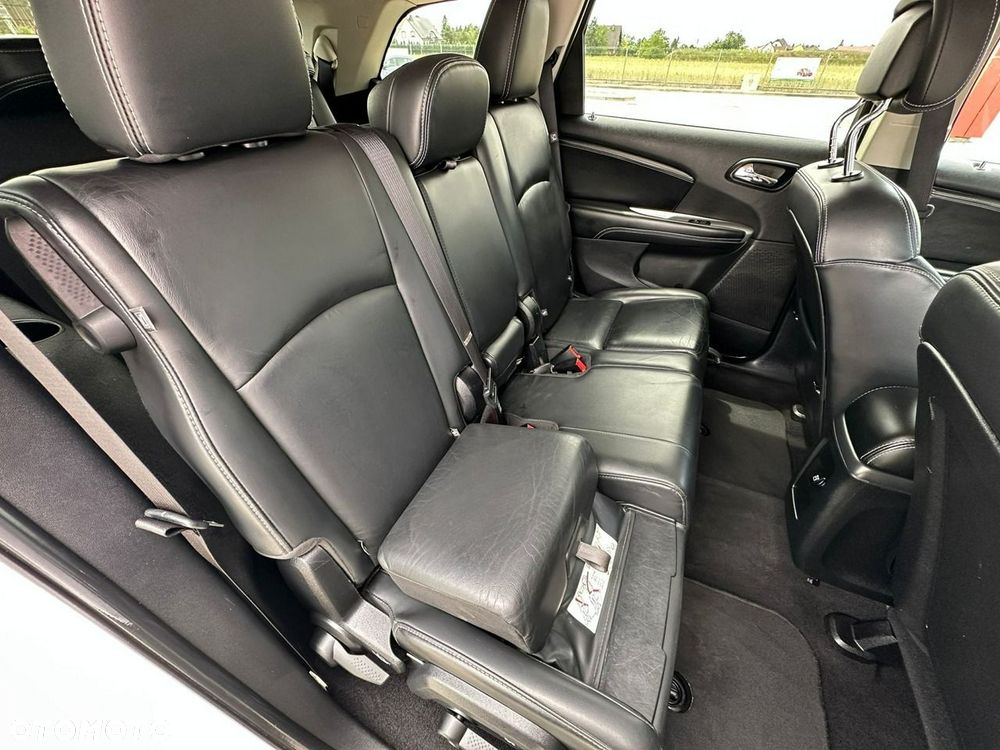 Fiat Freemont 2.0 Multijet Black Code AWD - 18