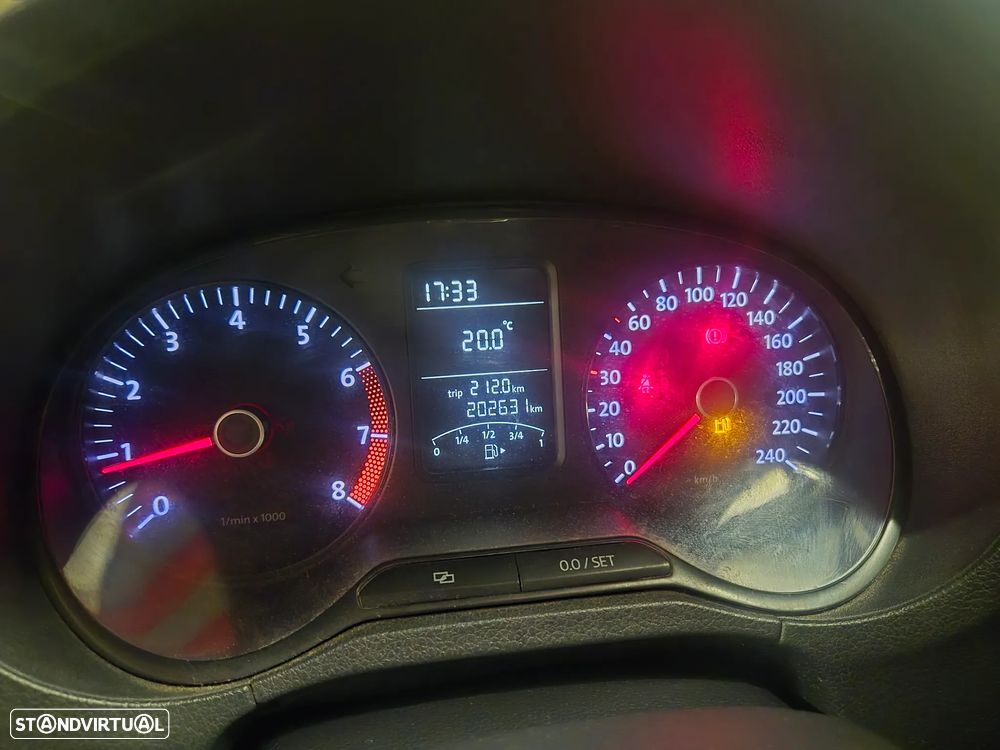 VW Polo 1.2 Confortline - 14