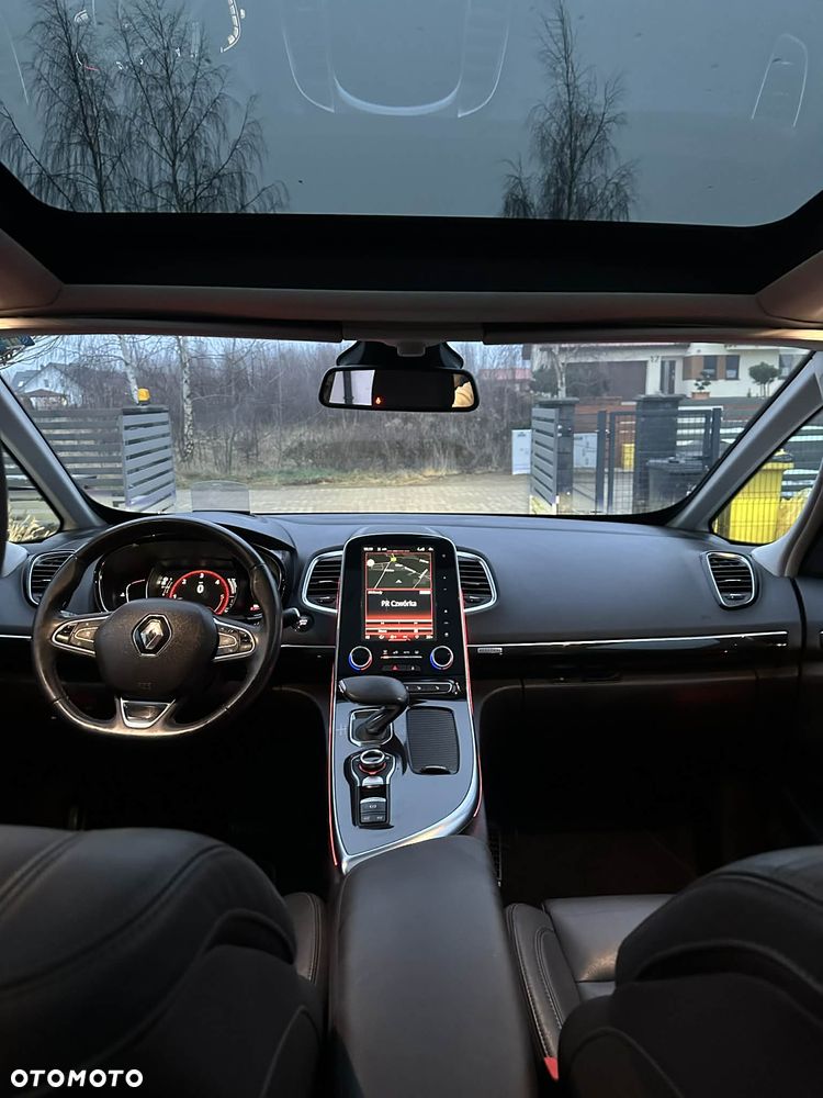 Renault Espace 1.6 dCi Energy Initiale Paris EDC 7os - 14