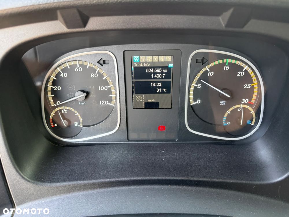 Mercedes-Benz Atego 1318 - 8