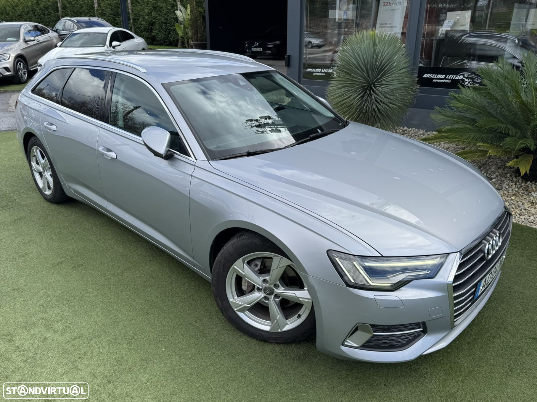 Audi A6 Avant 40 TDI Sport S tronic - 9