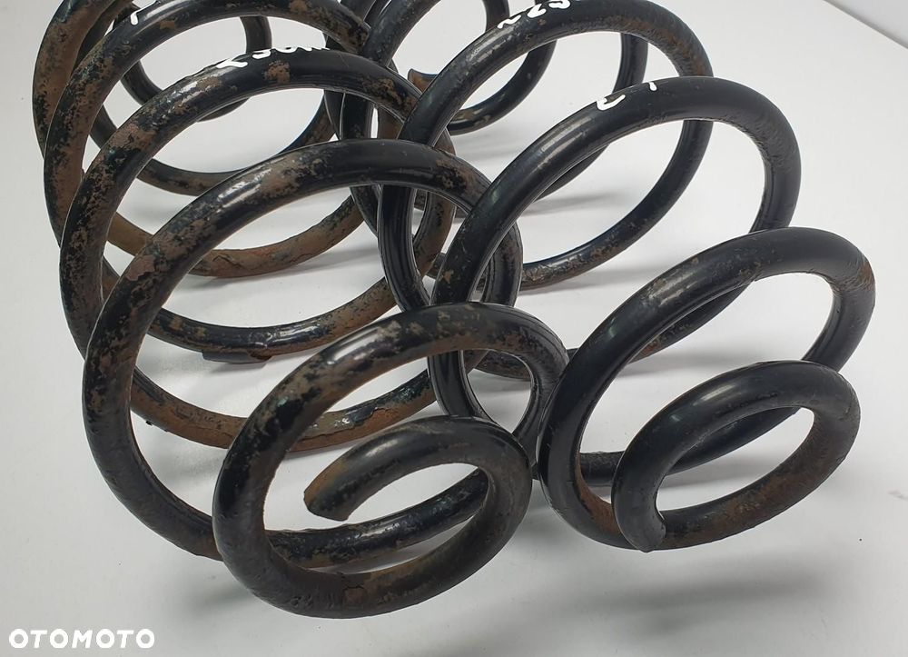 SPRĘŻYNY TYŁ TYLNE OPEL ASTRA III H HB SN2867 PARA - 2