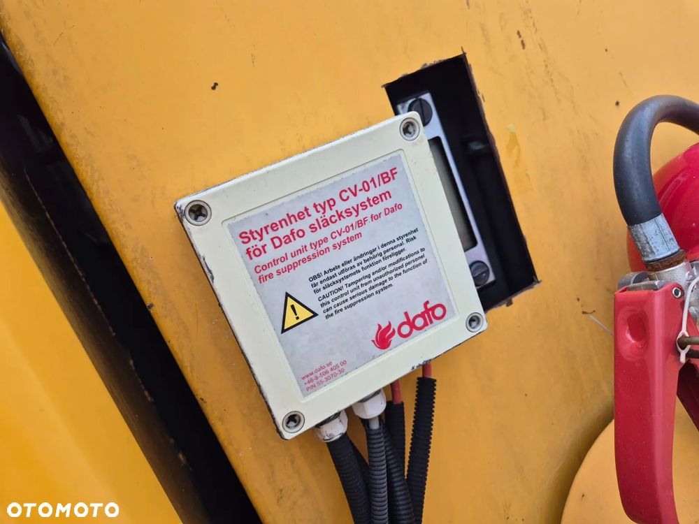 Volvo L 180E 4X4 / HEAVY DUTY / ŁADOWARKA KOŁOWA / CHWYTAK DO BALI I DREWNA / WIELE ZASTOSOWAŃ / OD PIERWSZEGO WŁAŚCICIELA / DOBRY STAN / MOŻLIWOŚĆ TRANSPORTU - 27