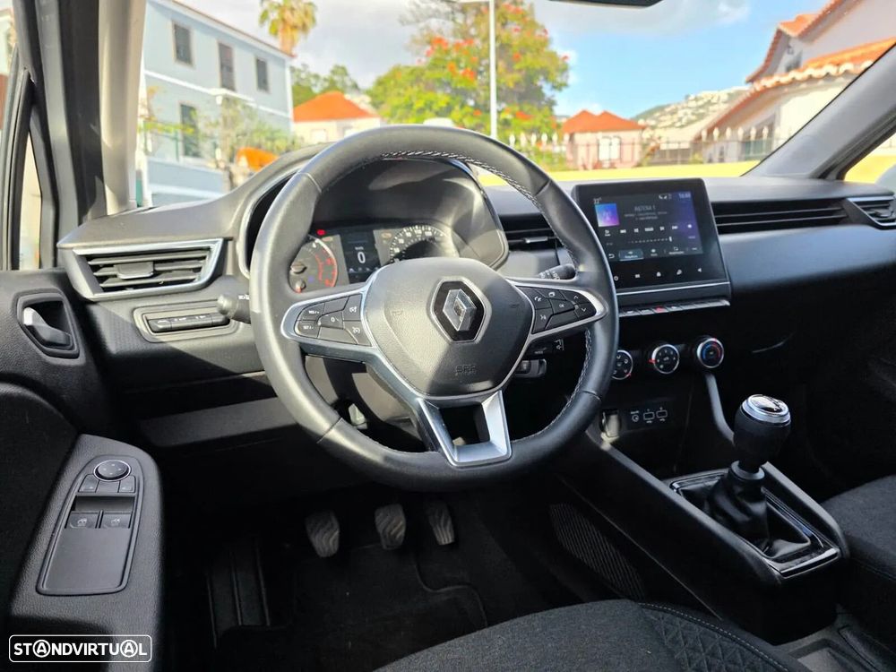 Renault Clio 1.5 Blue dCi Zen - 19