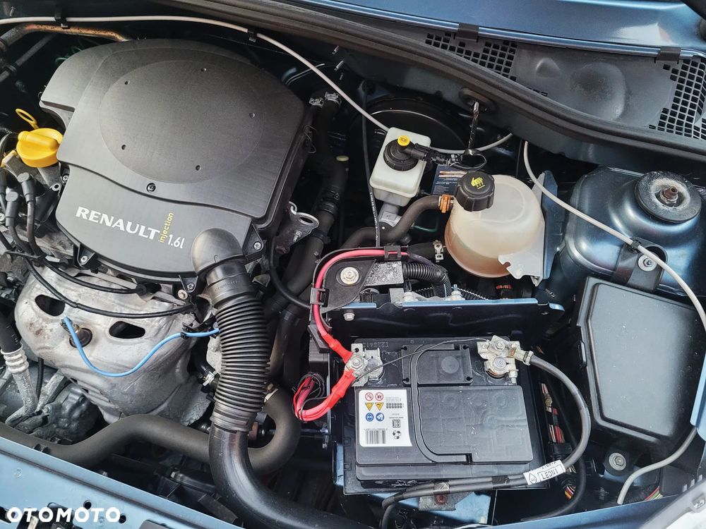 Dacia Sandero 1.6 MPI Laureate - 27