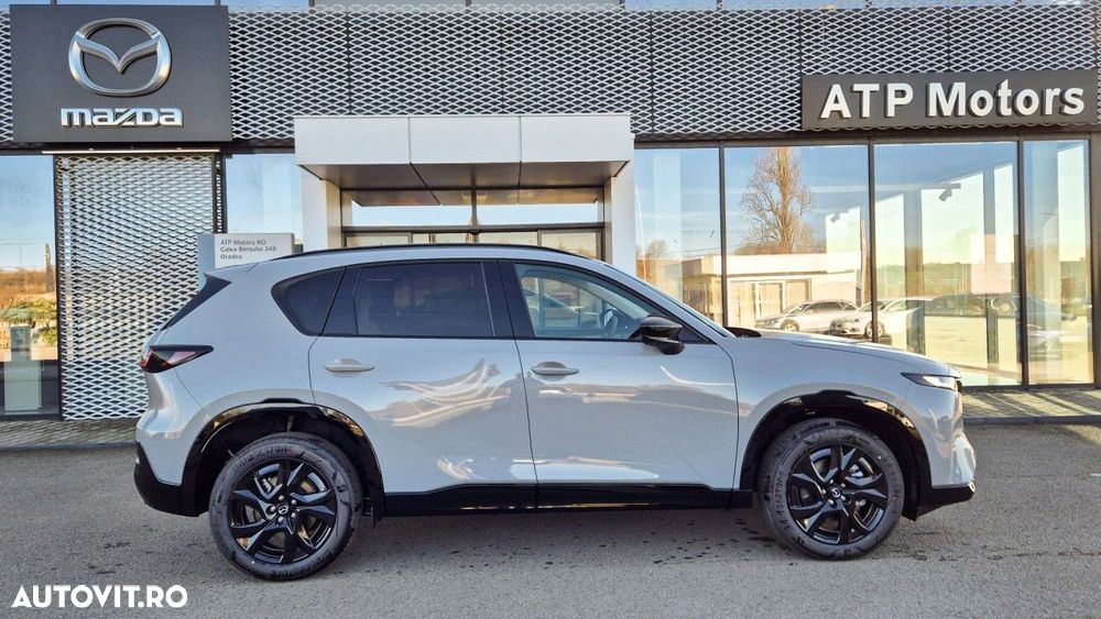 Mazda CX-5 - 8