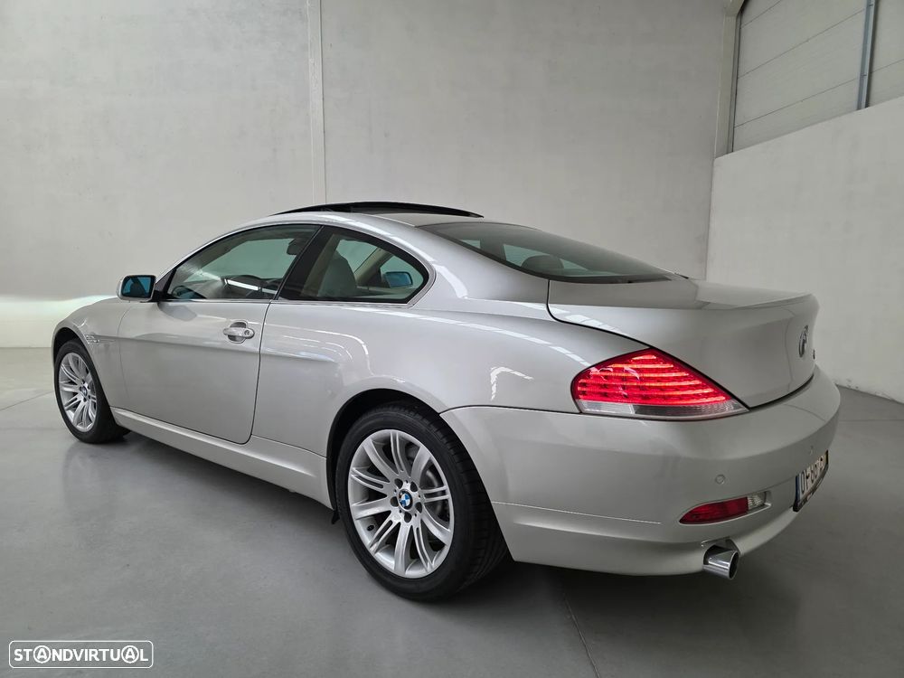 BMW 645 Ci - 5