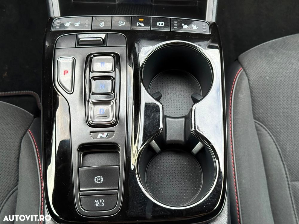 Hyundai Tucson 1.6 T-GDi HEV 2WD N Line - 20