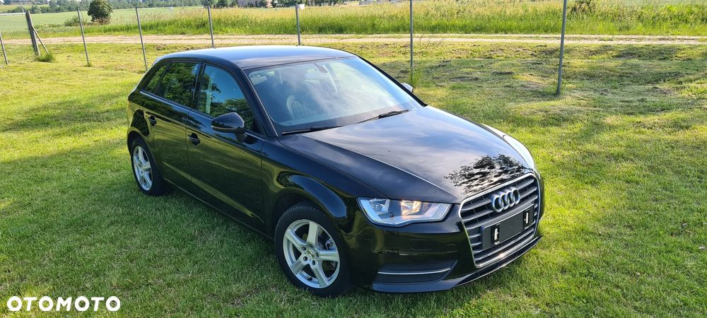 Audi A3 Sportback 1.2 TFSI Ambition - 2
