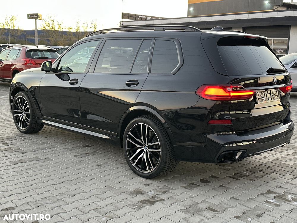BMW X7 xDrive40d - 6