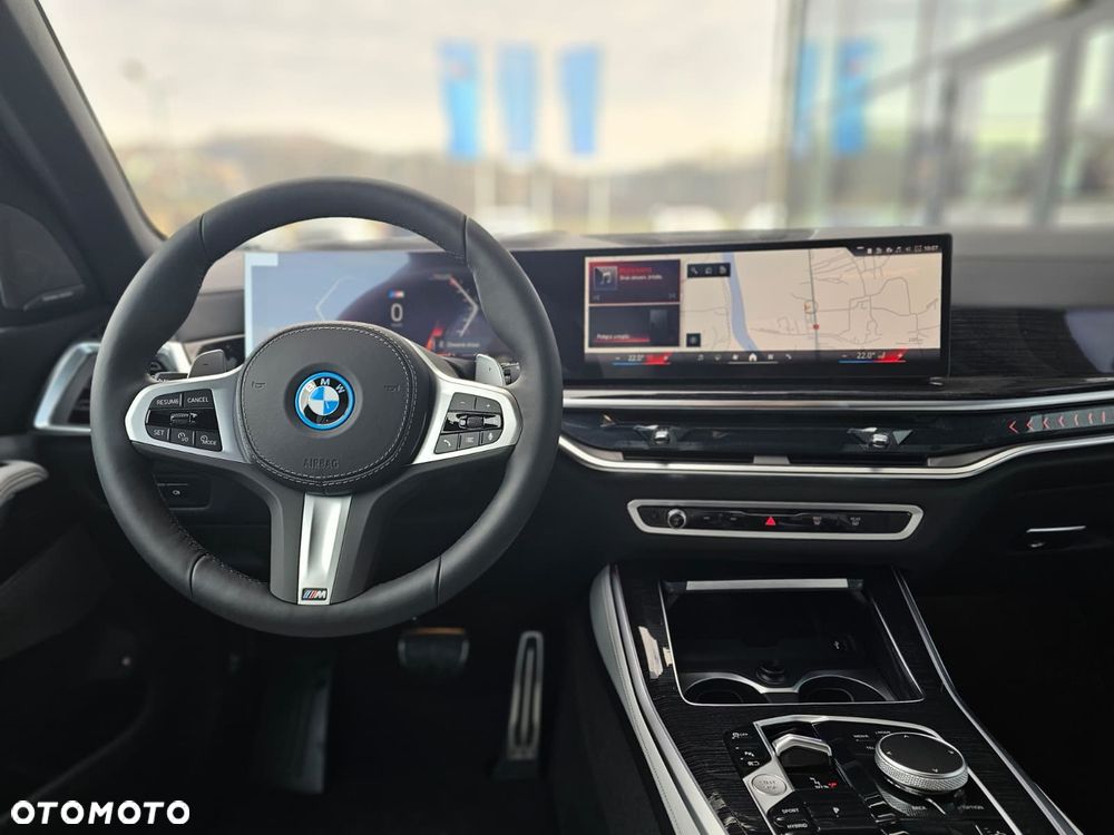 BMW X5 xDrive50e - 26