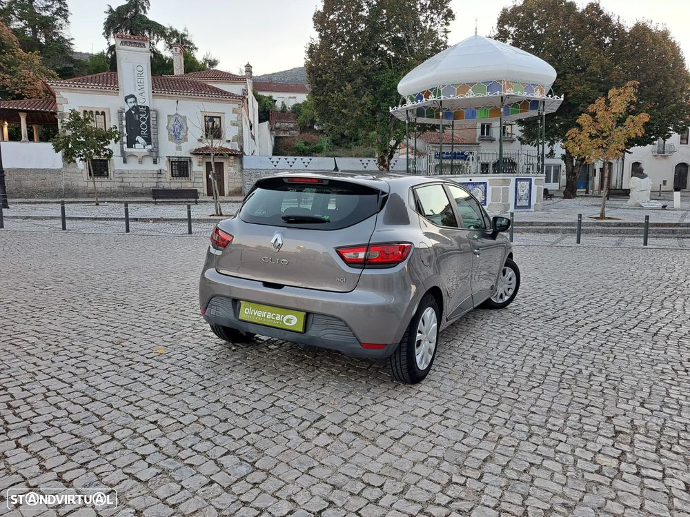 Renault Clio 1.5 dCi Confort - 4