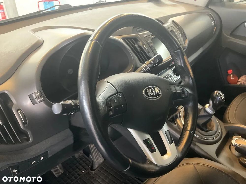 Kia Sportage 1.7 CRDI 2WD Spirit - 3