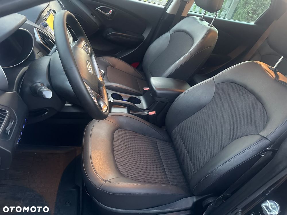 Hyundai ix35 2.0 GDI Premium 2WD - 6