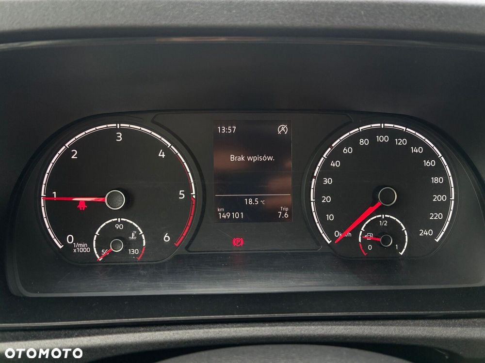 Volkswagen Caddy 2.0 TDI - 13
