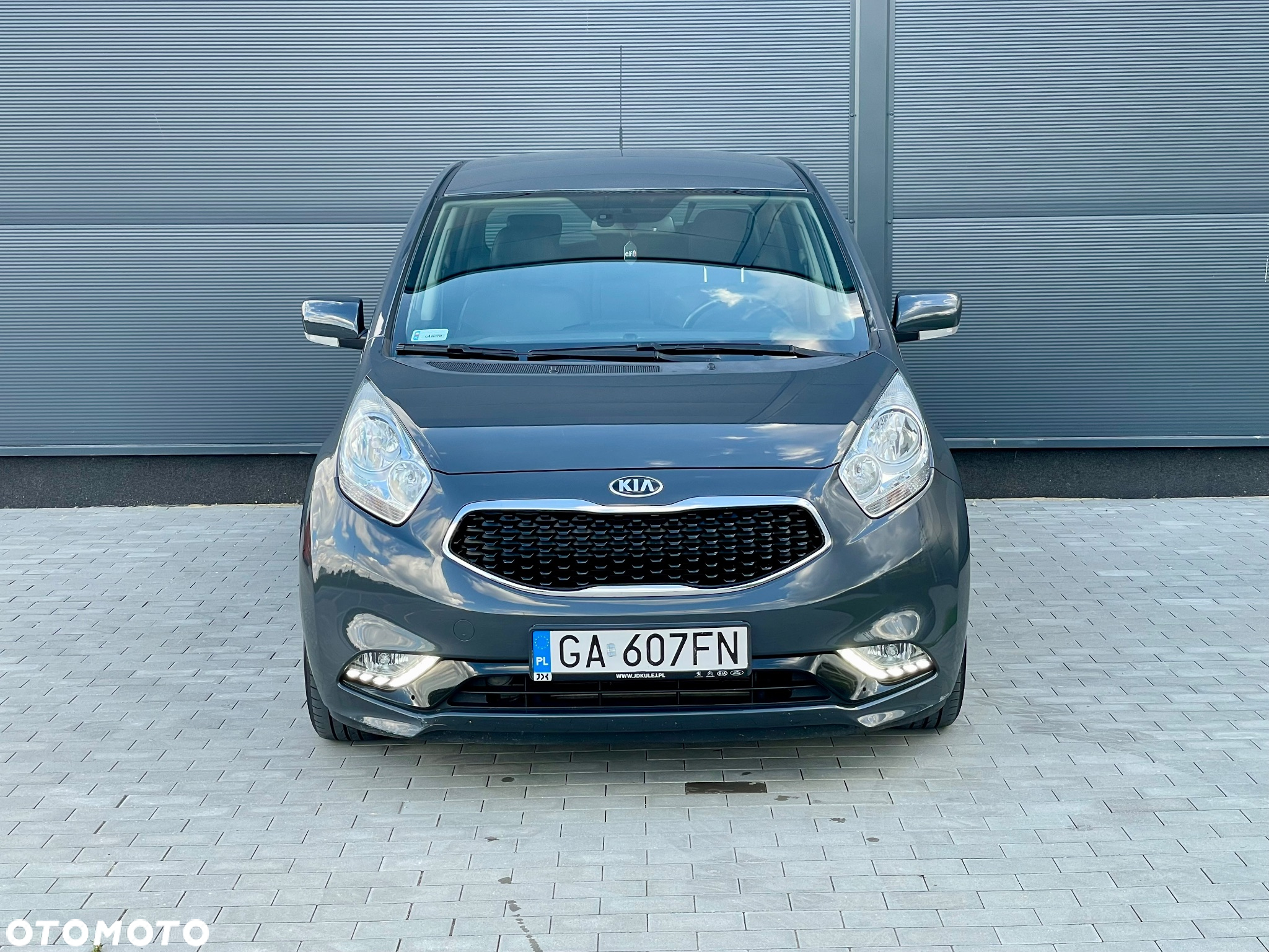 Kia Venga - 2