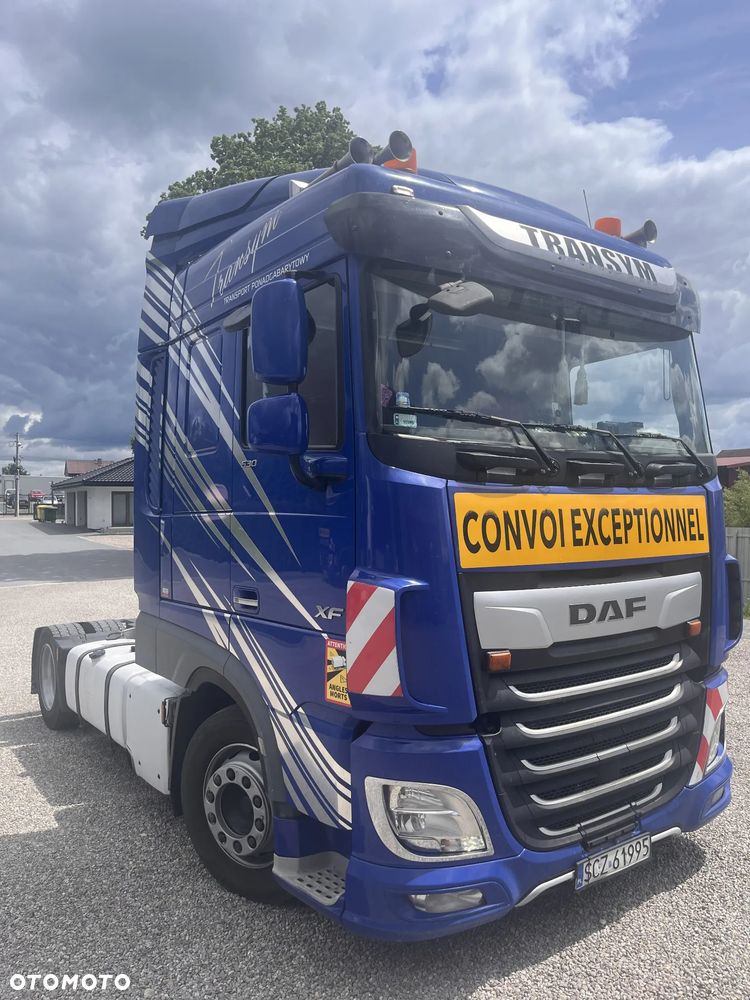 DAF XF 530 - 3