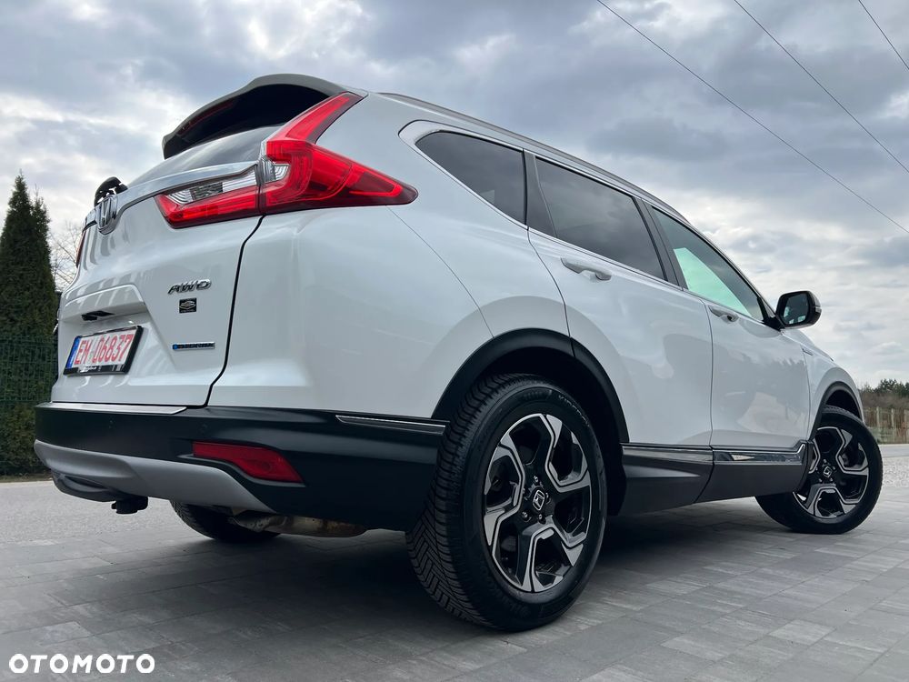 Honda CR-V 2.0 i-MMD Executive (Honda Connect+) - 14