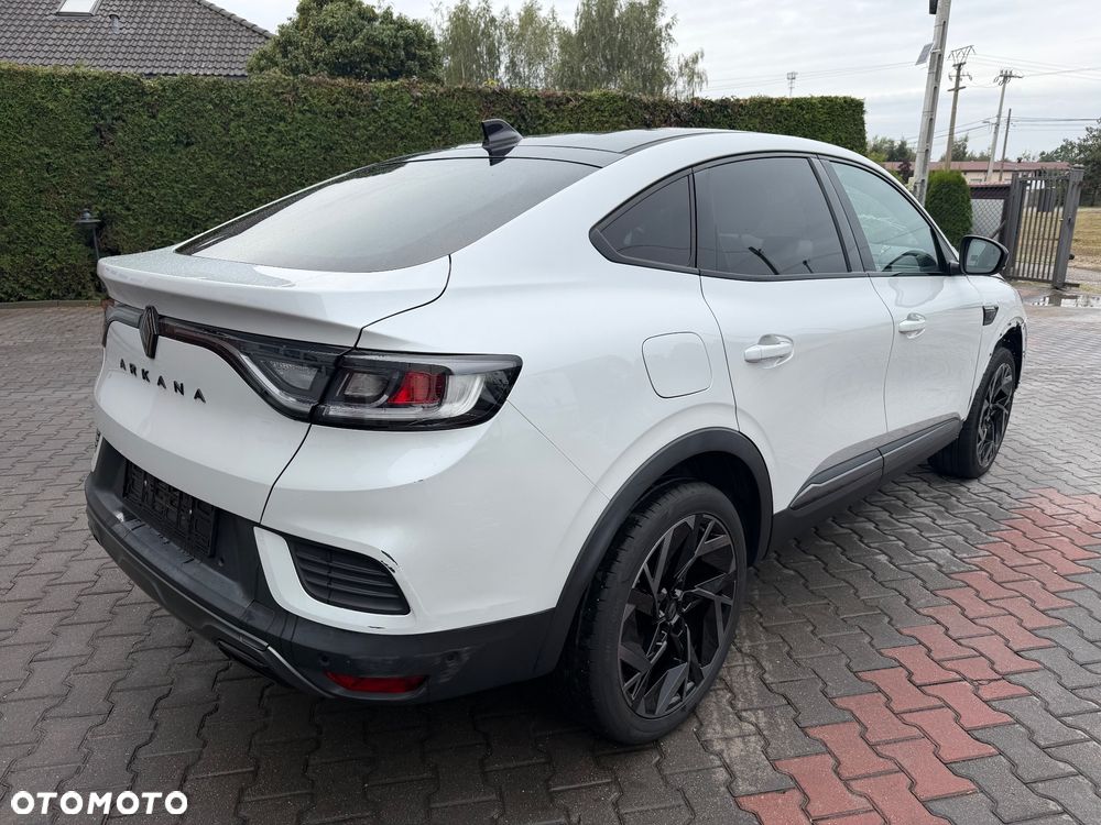 Renault Arkana 1.3 TCe mHEV Esprit Alpine EDC - 7