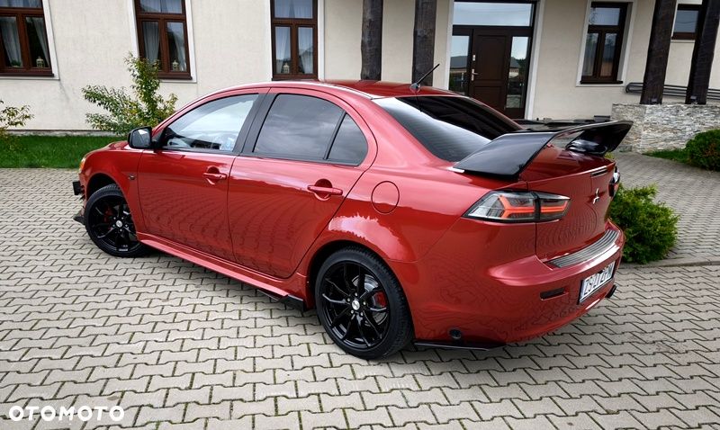 Mitsubishi Lancer - 19