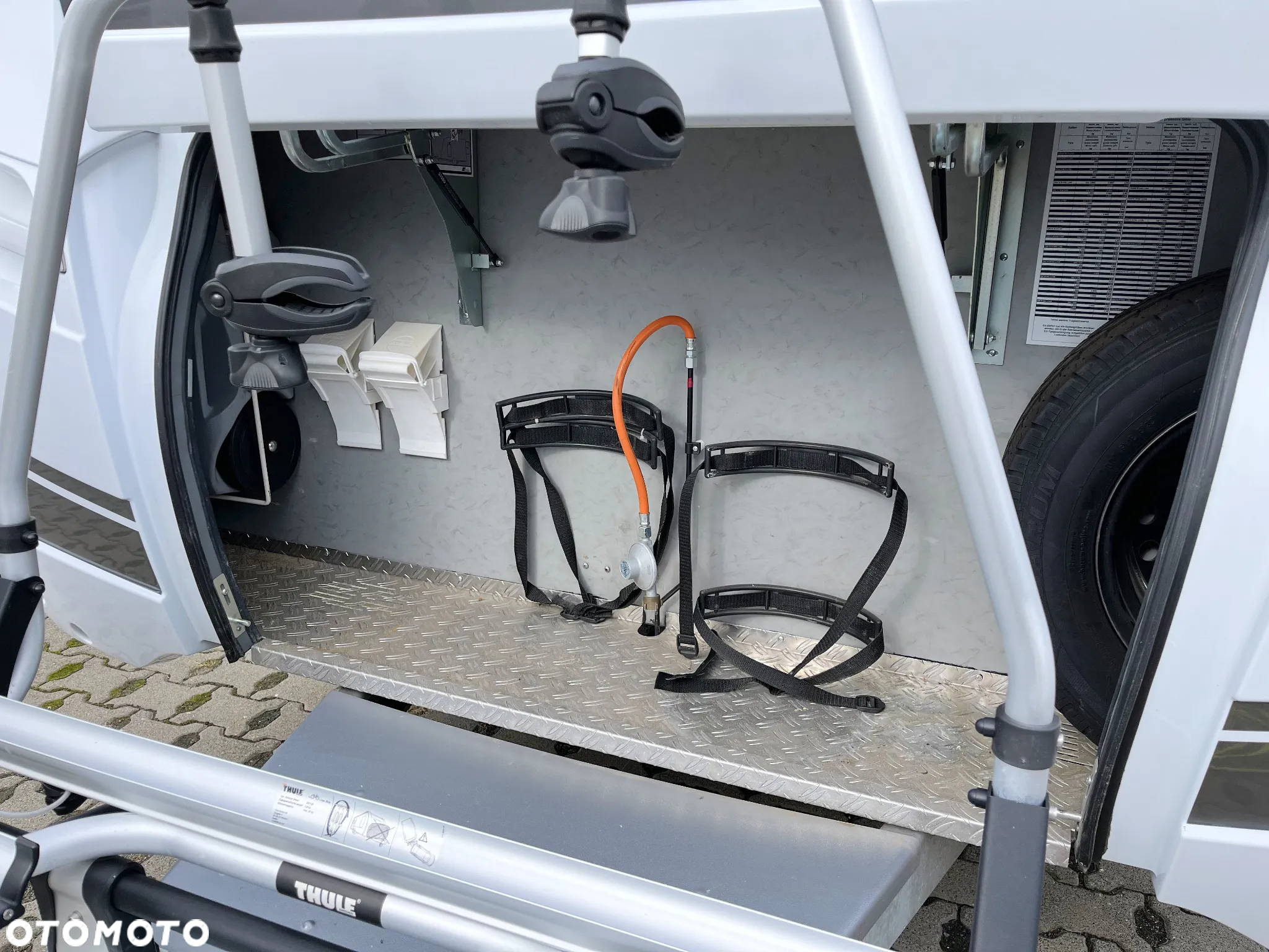 Dethleffs Nomad 470FR - 28