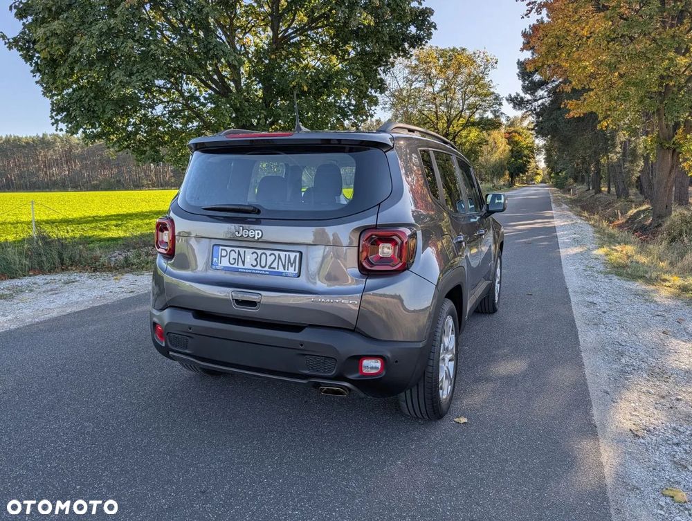 Jeep Renegade 1.0 GSE T3 Turbo Longitude FWD S&S - 11