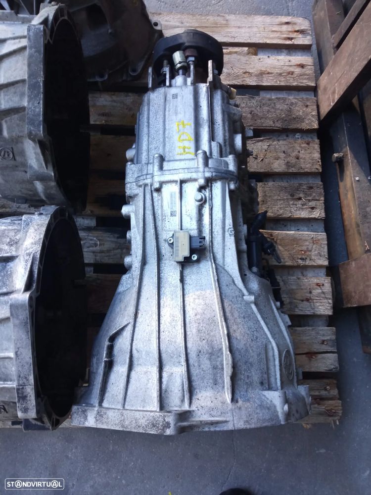 Caixa de velocidades manual BMW 520D F10 e 320D F30 184cv REF: HD7 - 17